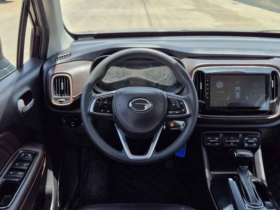 GAC GS3 GS 2023 