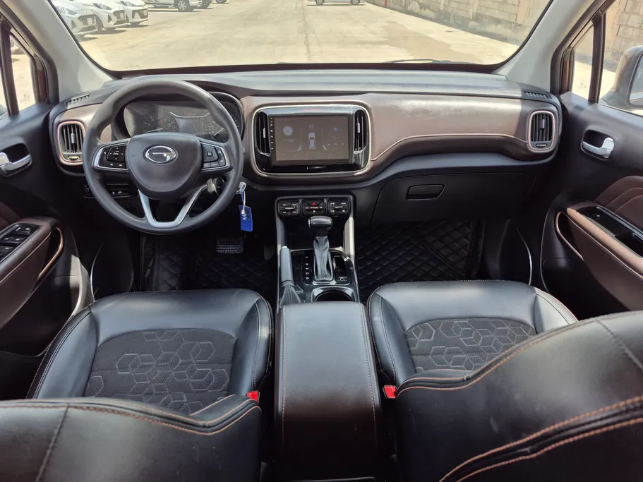 GAC GS3 GS 2023 