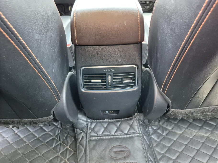 GAC GS3 GS 2023 