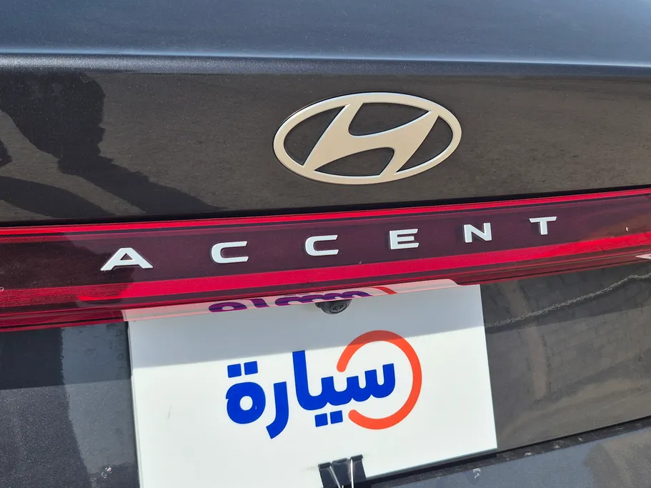 هيونداي اكسنت فلييت 2024 