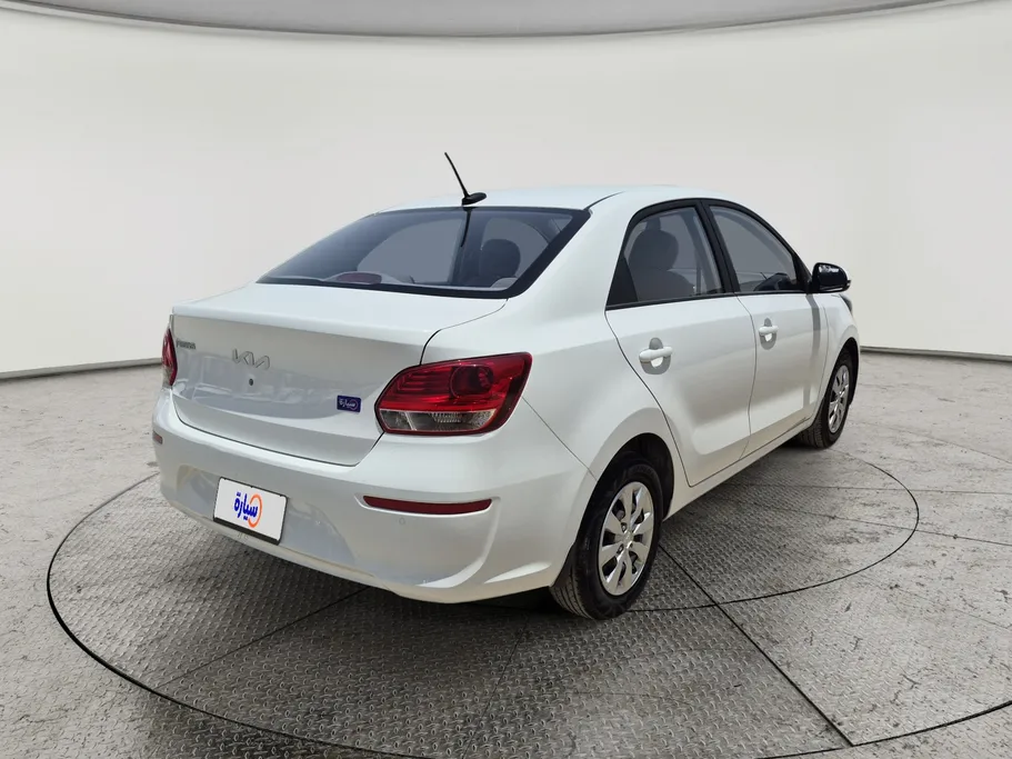 كيا بيجاس LX 2024 