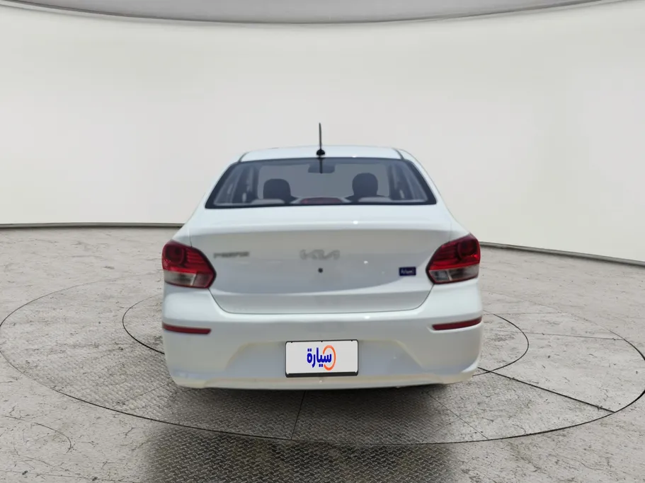 كيا بيجاس LX 2024 