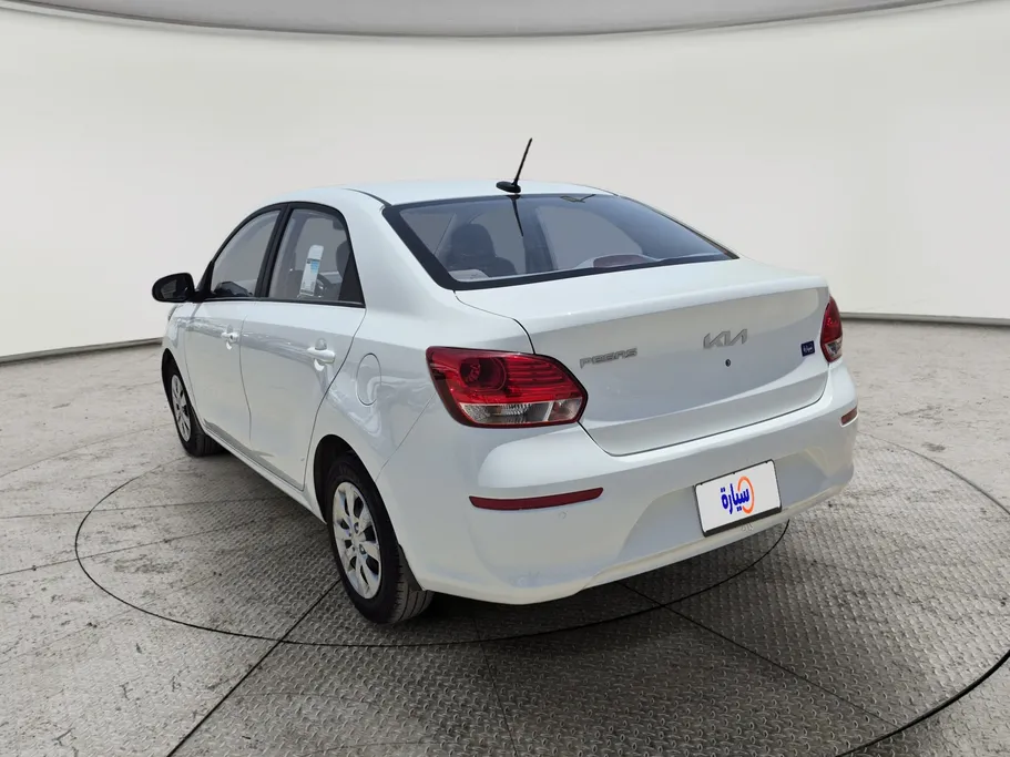 كيا بيجاس LX 2024 