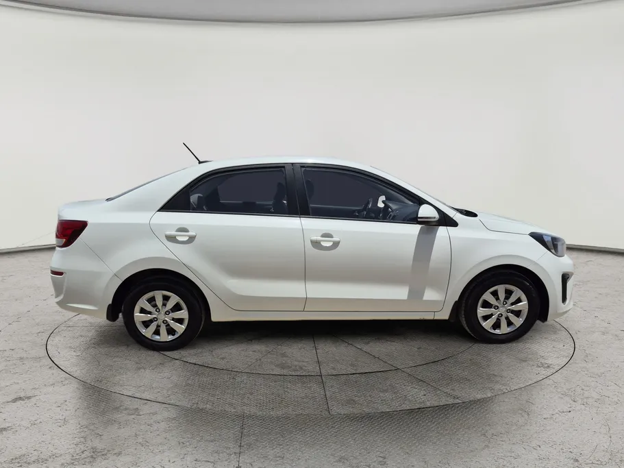 2024 Kia Pegas LX 