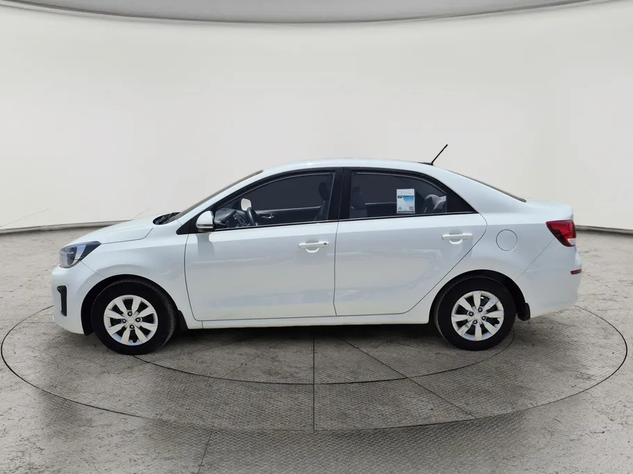 2024 Kia Pegas LX 
