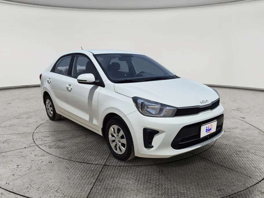 2024 Kia Pegas LX 
