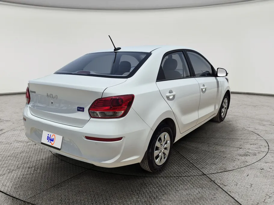 2024 Kia Pegas LX 