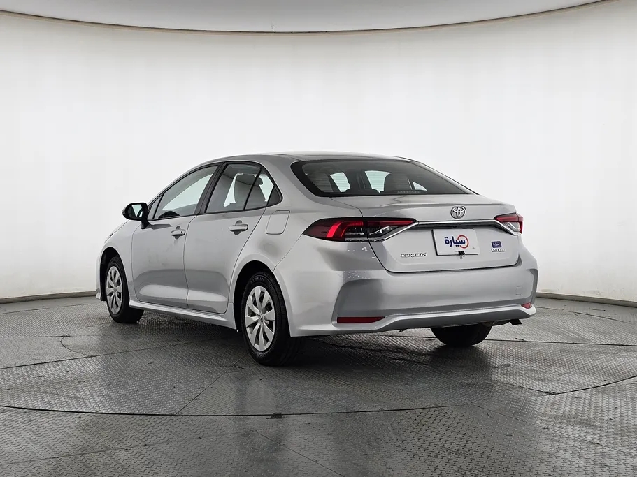 2023 Toyota Corolla XLI 