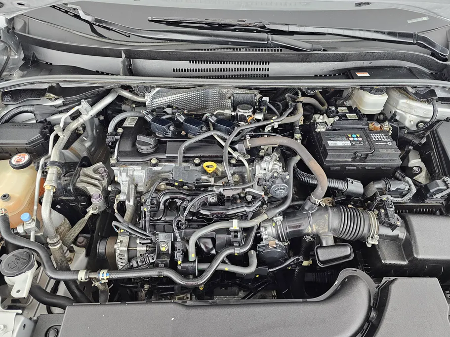 2023 Toyota Corolla XLI 