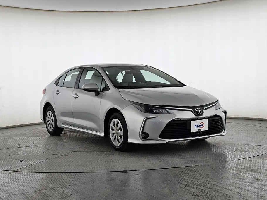 2023 Toyota Corolla XLI 