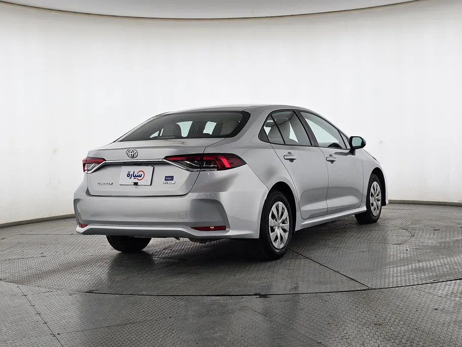 2023 Toyota Corolla XLI 