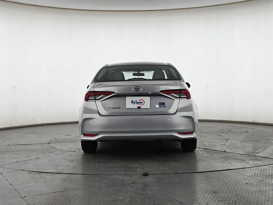 2023 Toyota Corolla XLI 
