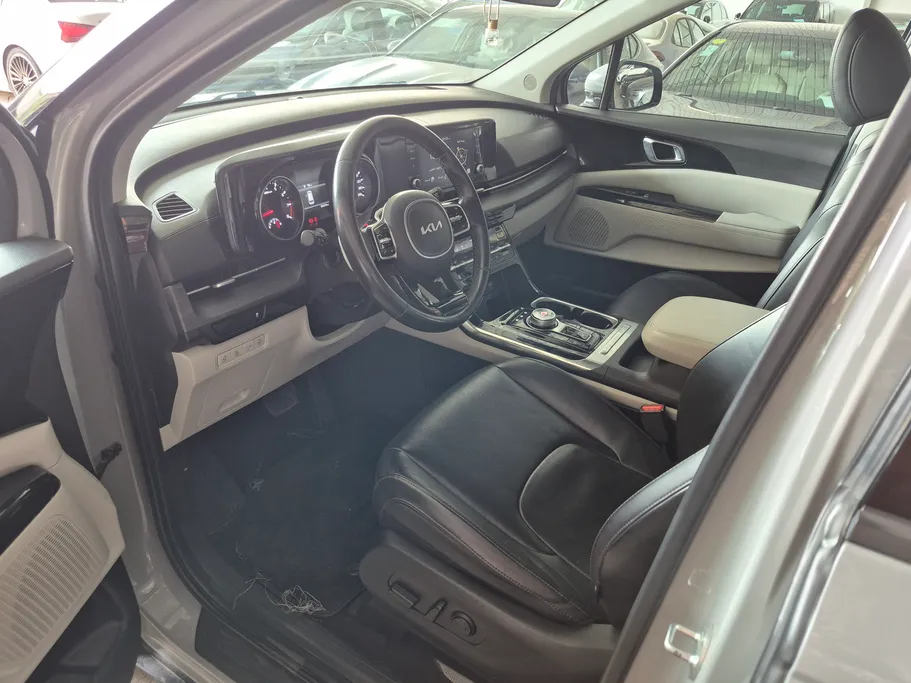 2022 Kia Carnival GLS 