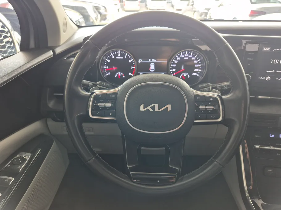 2022 Kia Carnival GLS 