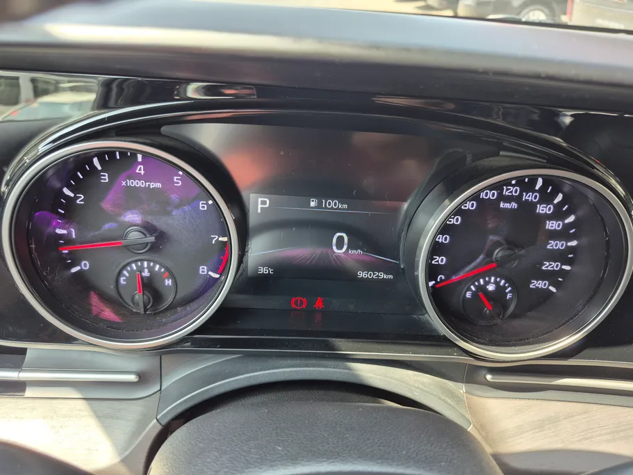 2022 Kia Carnival GLS 