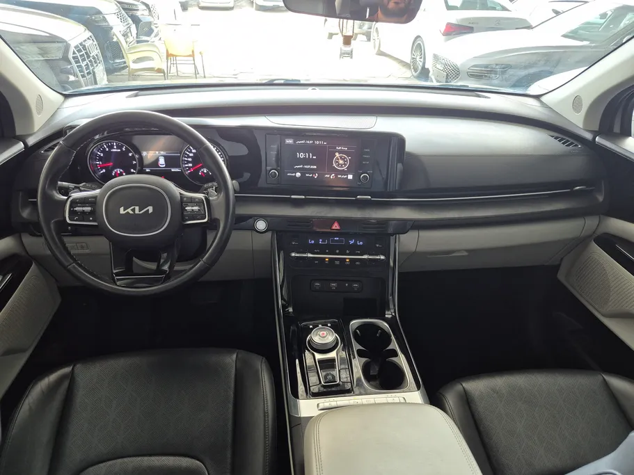 2022 Kia Carnival GLS 