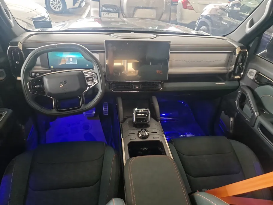 جيتور T2 لاكجري 2025 