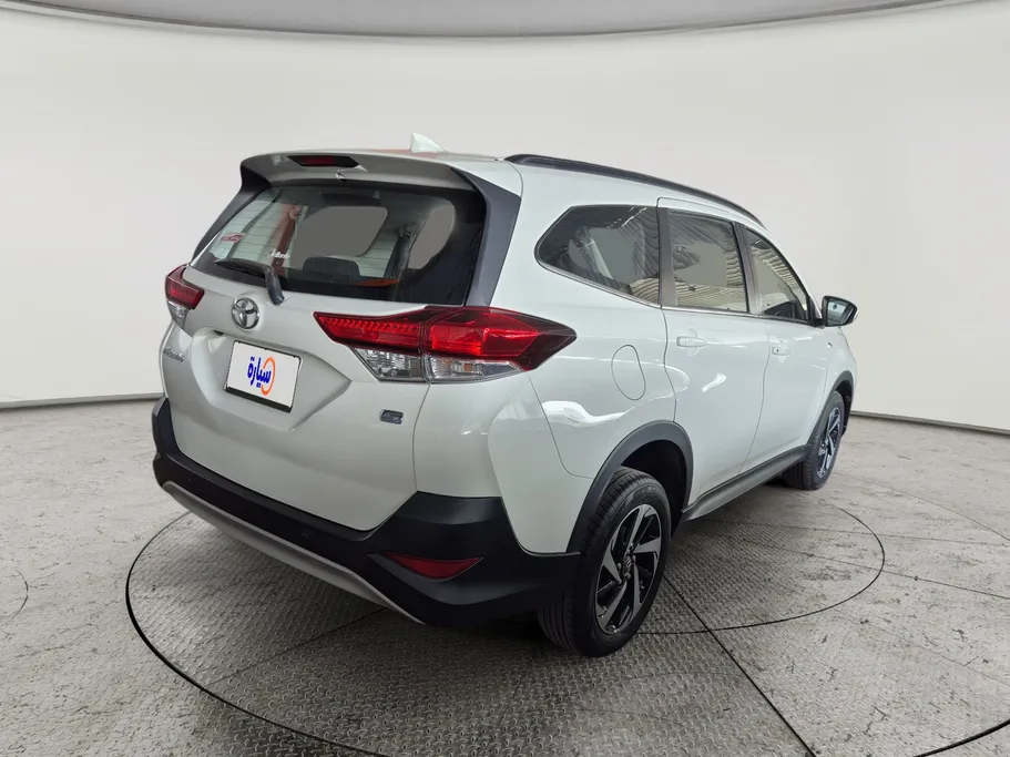 2023 Toyota Rush STD 