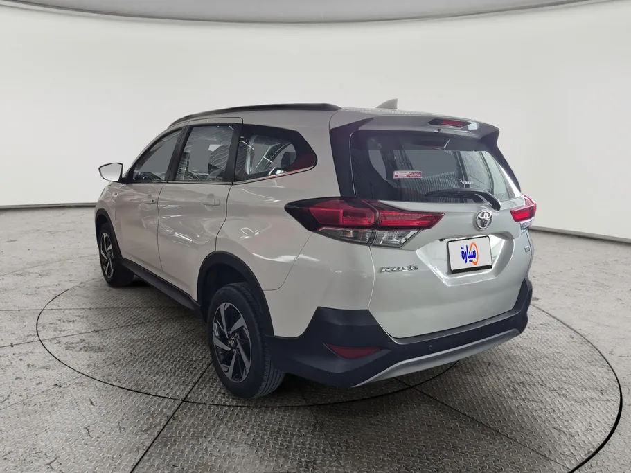 2023 Toyota Rush STD 