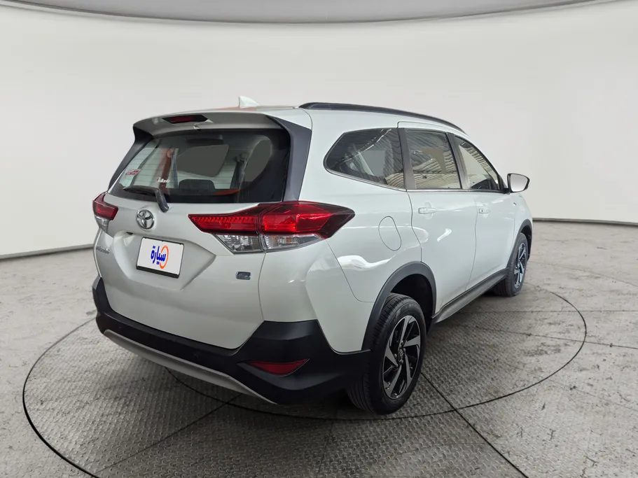 2023 Toyota Rush STD 