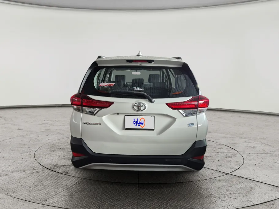 2023 Toyota Rush STD 