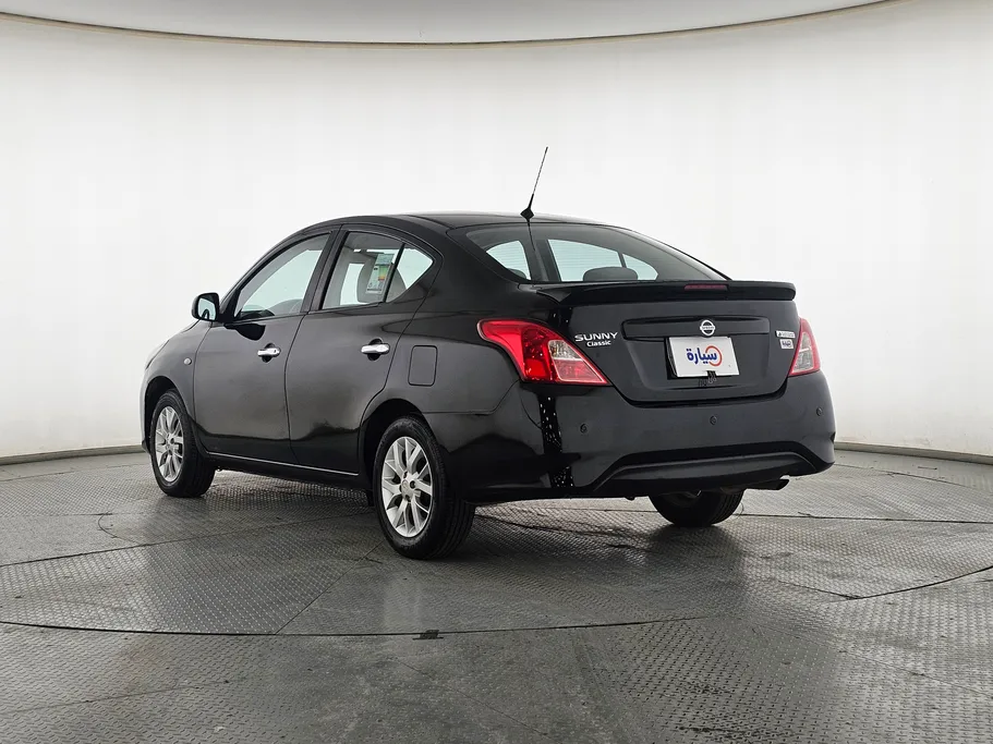 2023 Nissan Sunny Classic-comfort 