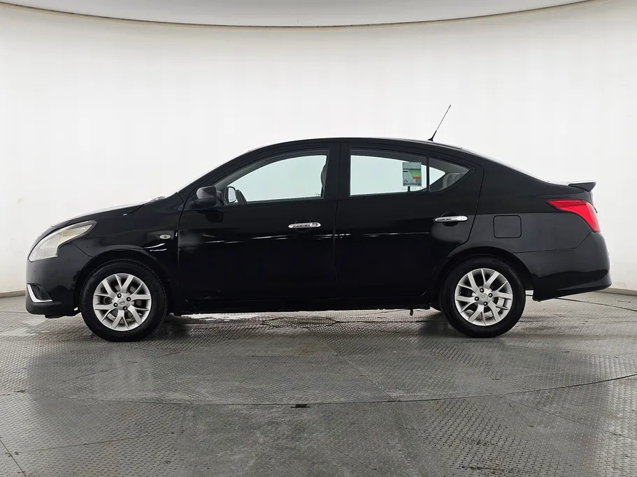 2023 Nissan Sunny Classic-comfort 