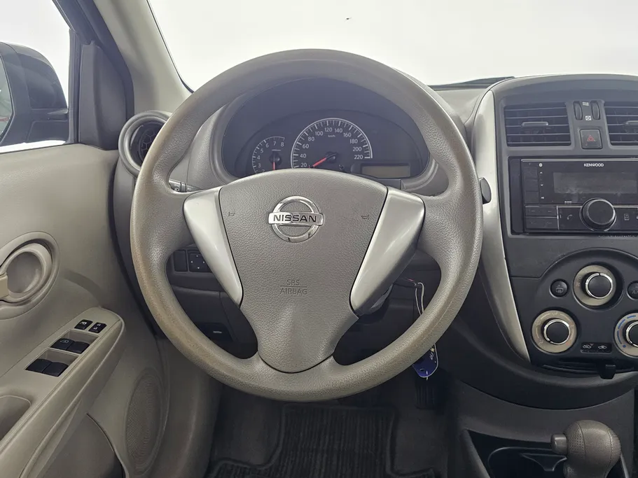 2023 Nissan Sunny Classic-comfort 