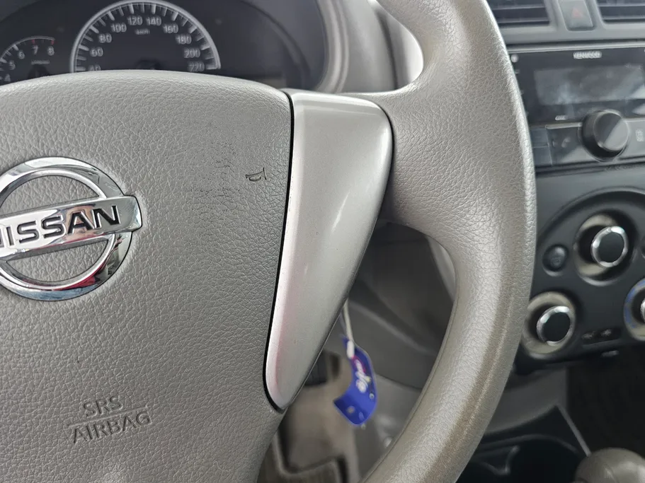 2023 Nissan Sunny Classic-comfort 