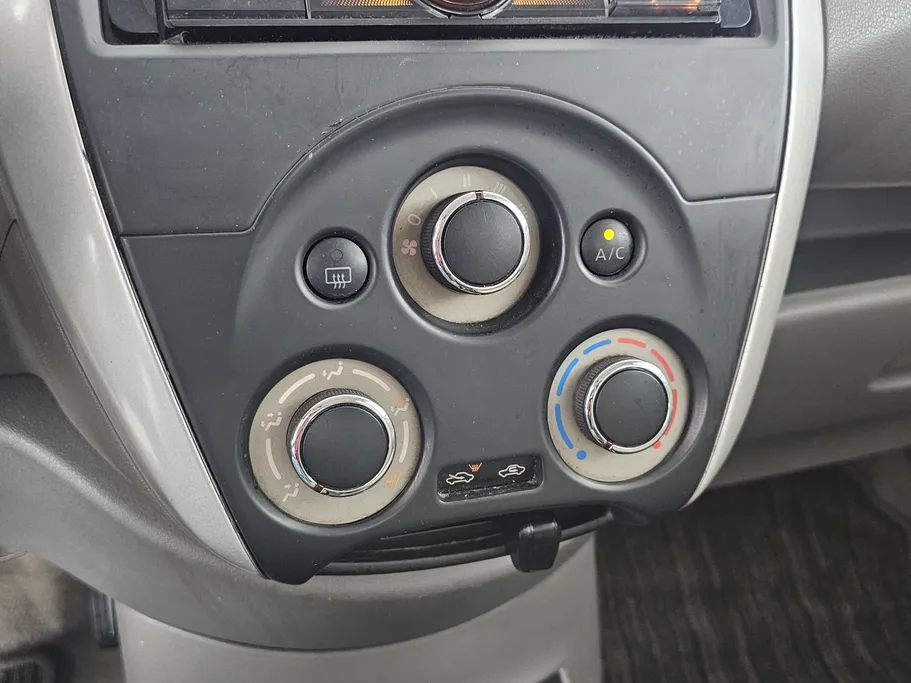 2023 Nissan Sunny Classic-comfort 