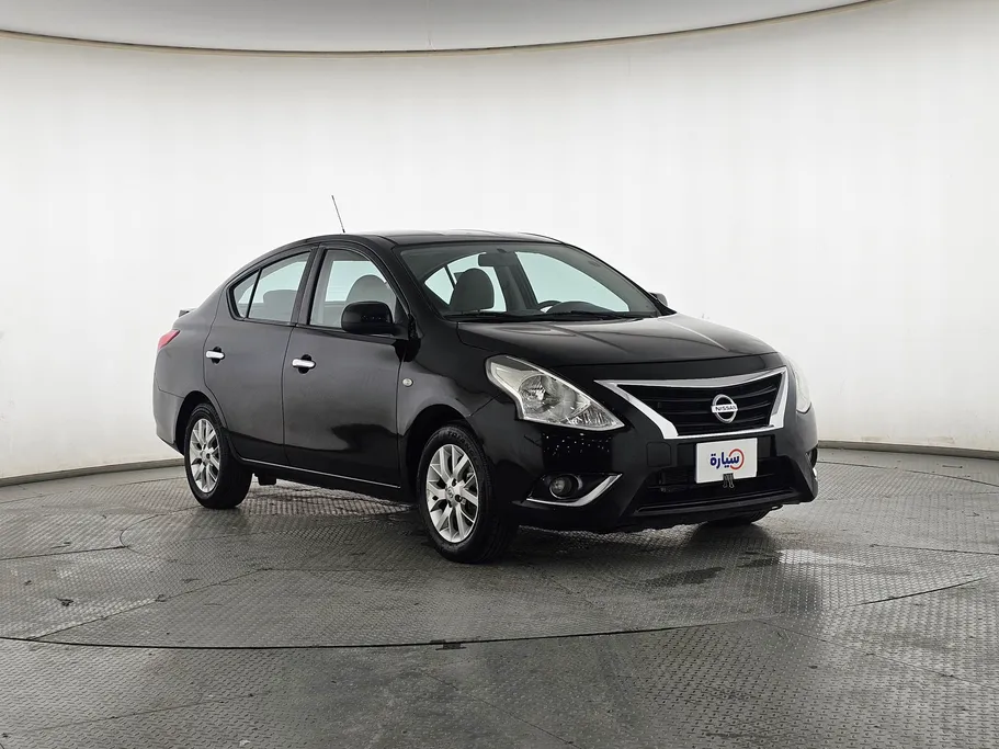 2023 Nissan Sunny Classic-comfort 
