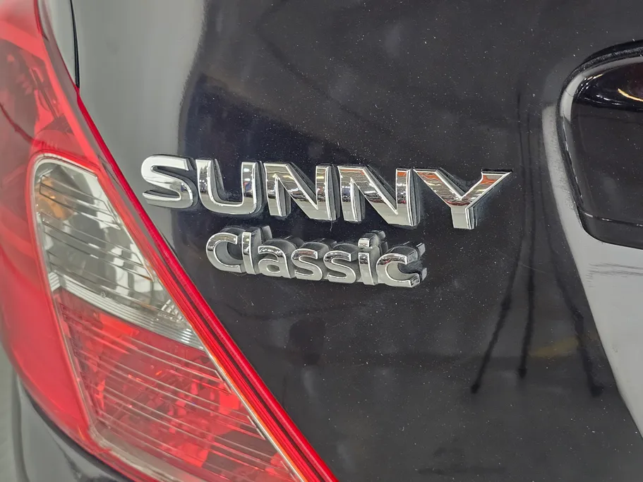2023 Nissan Sunny Classic-comfort 