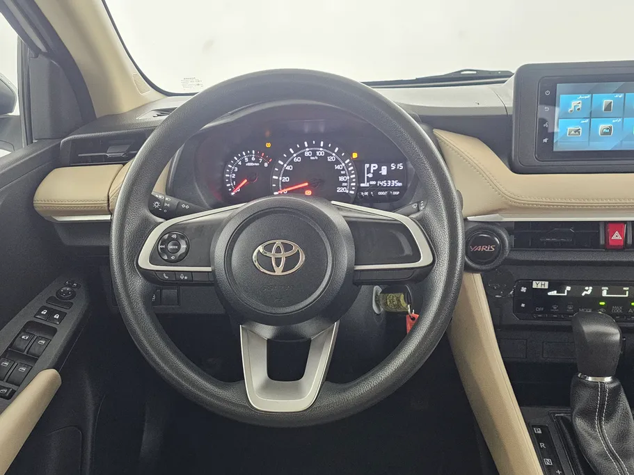 2024 Toyota Yaris  Y 