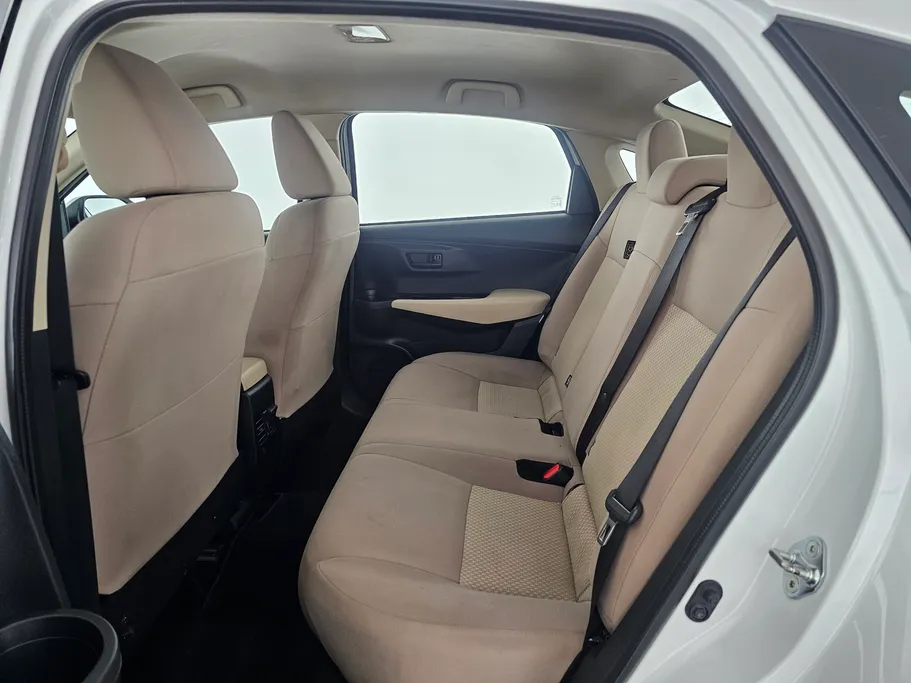2024 Toyota Yaris  Y 