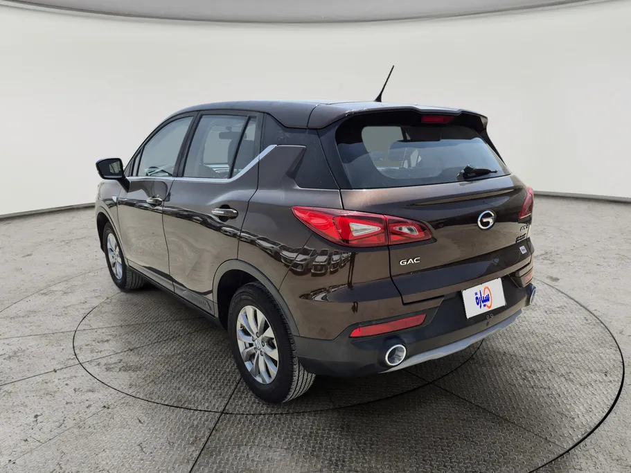 2023 GAC GS3 GS 