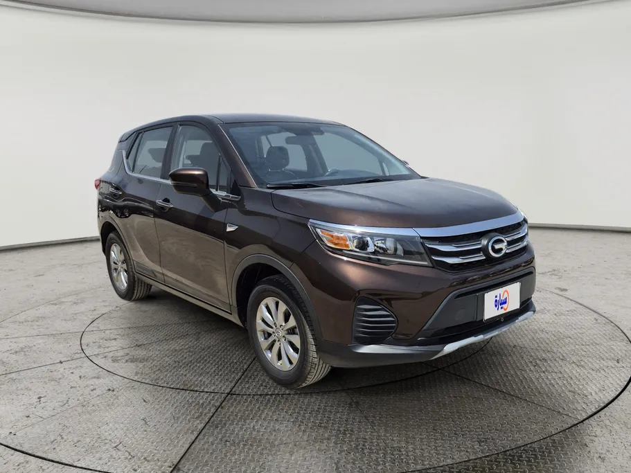2023 GAC GS3 GS 