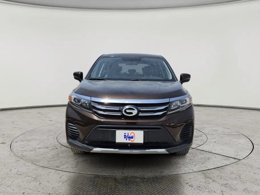 2023 GAC GS3 GS 
