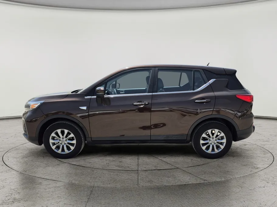 2023 GAC GS3 GS 