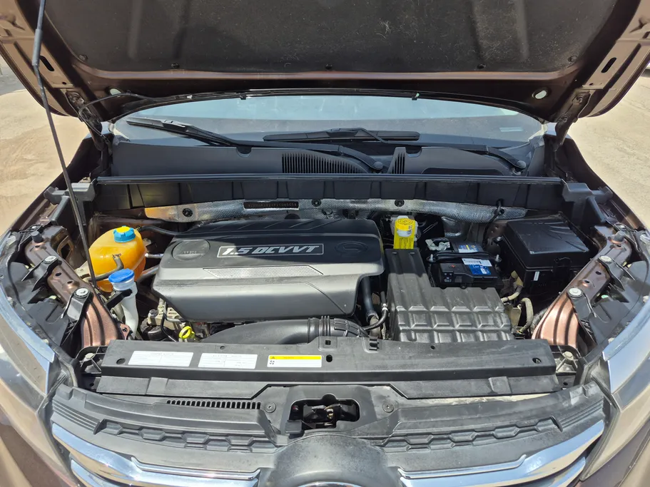 2023 GAC GS3 GS 
