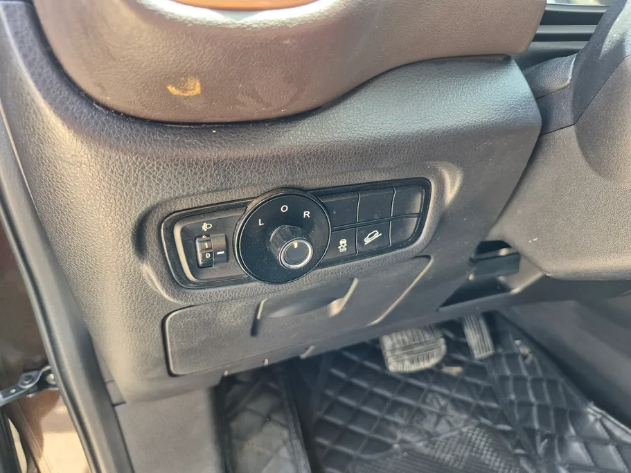 2023 GAC GS3 GS 