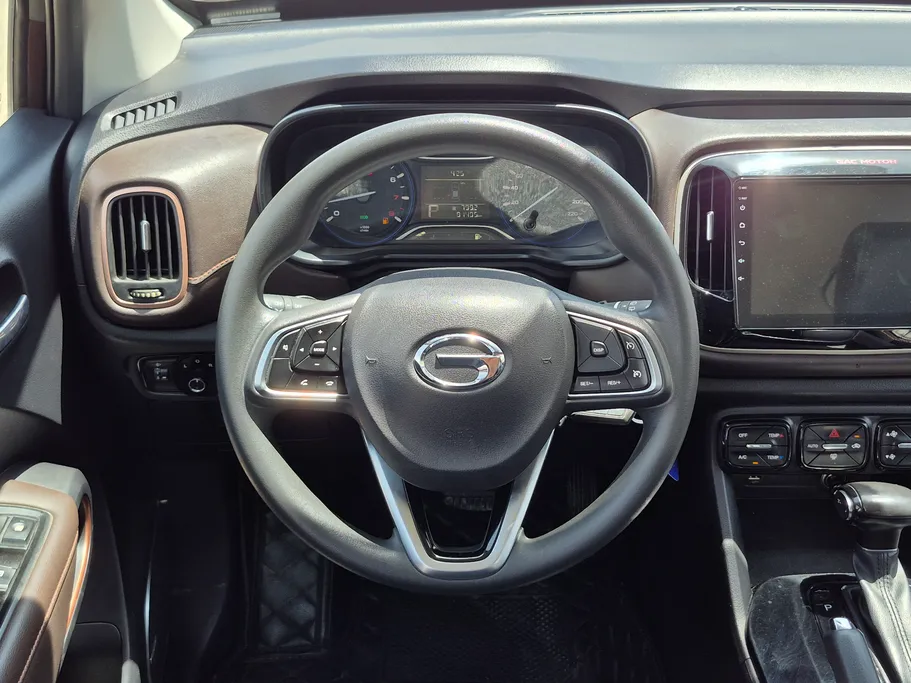 2023 GAC GS3 GS 