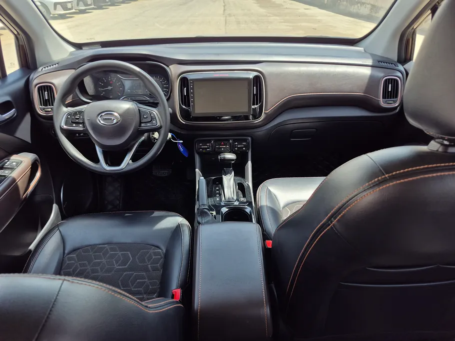2023 GAC GS3 GS 