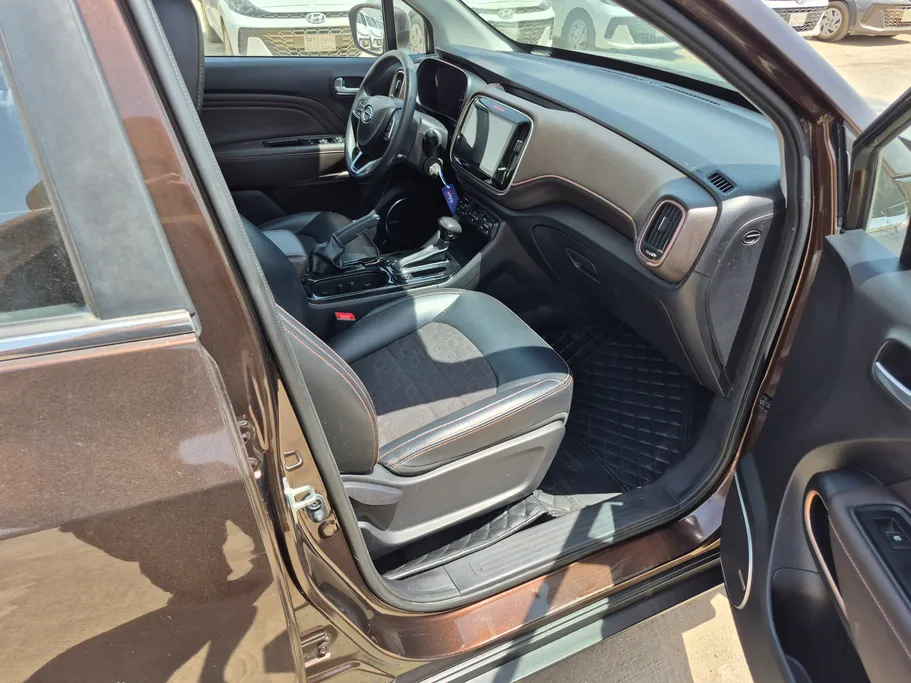 2023 GAC GS3 GS 