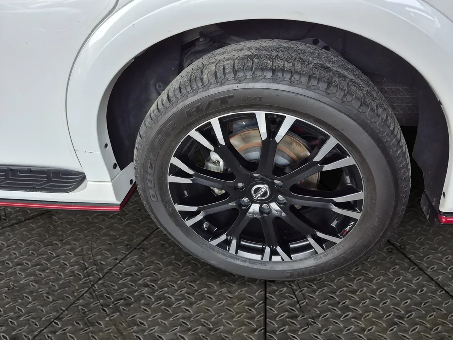 2023 Nissan Patrol NISMO 
