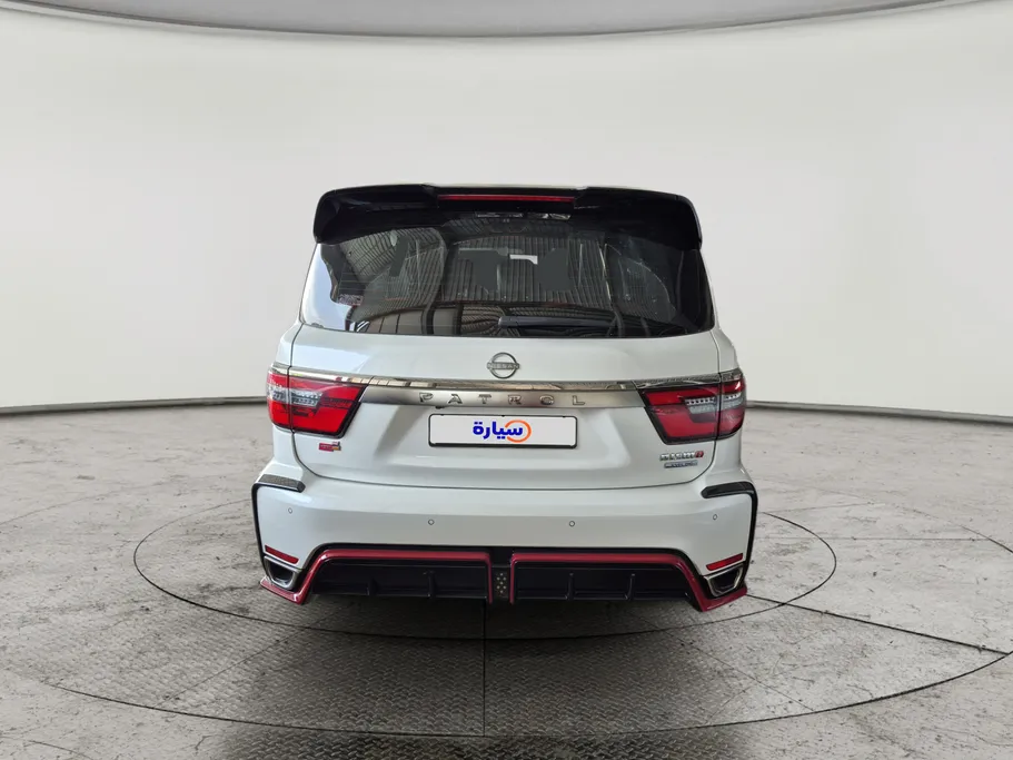 2023 Nissan Patrol NISMO 
