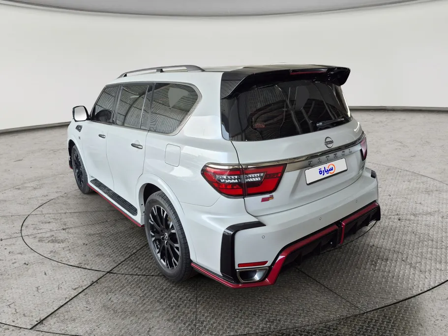 2023 Nissan Patrol NISMO 