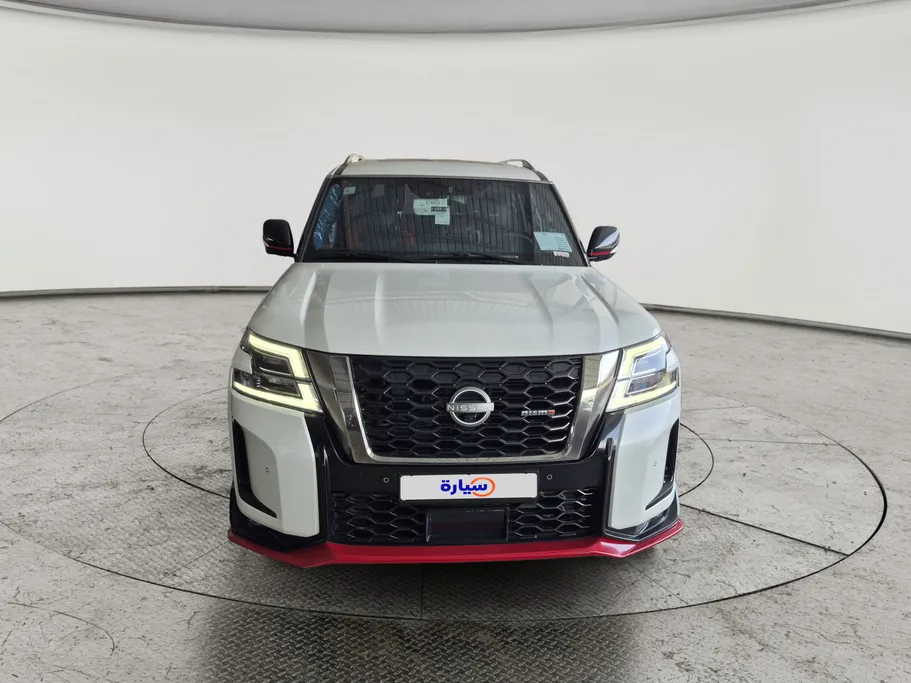 2023 Nissan Patrol NISMO 