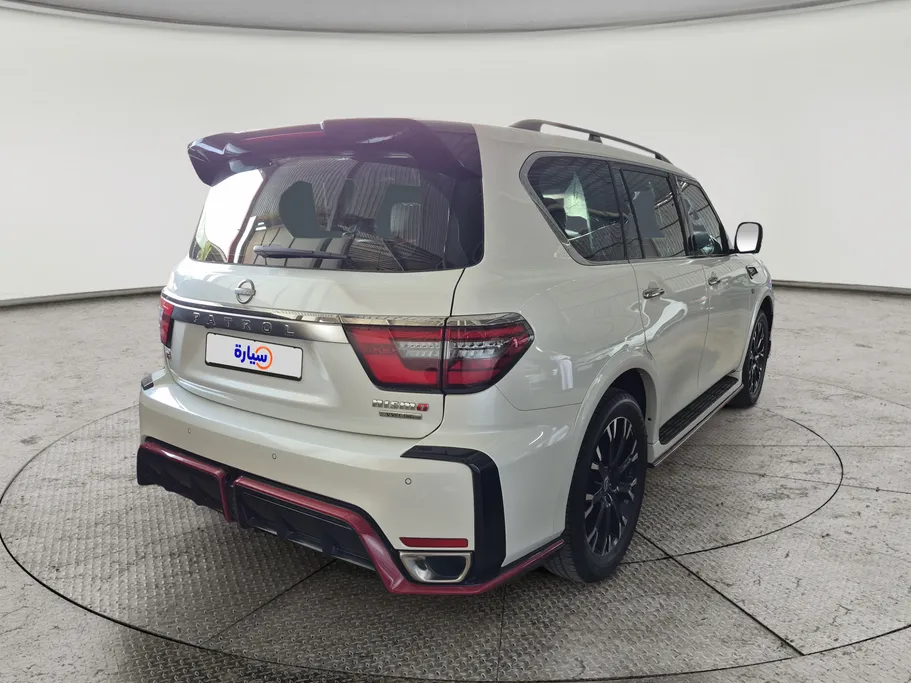2023 Nissan Patrol NISMO 