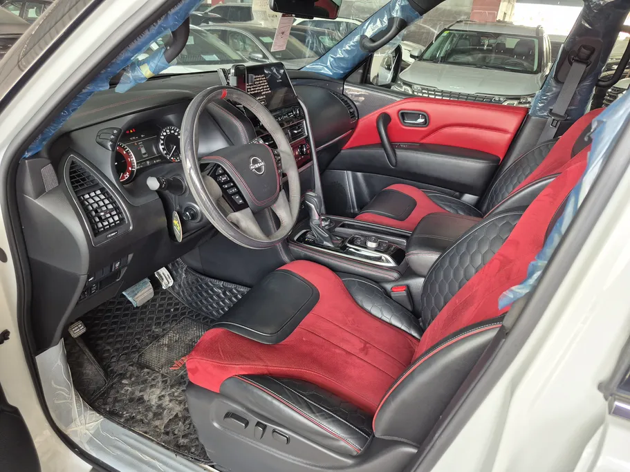 2023 Nissan Patrol NISMO 