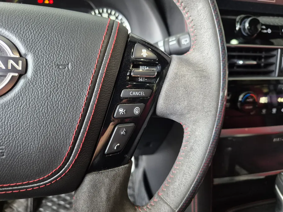2023 Nissan Patrol NISMO 